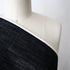 Cousette Denim 100% Cotton - Black *Remnant .95m Was $45.50 Now $38